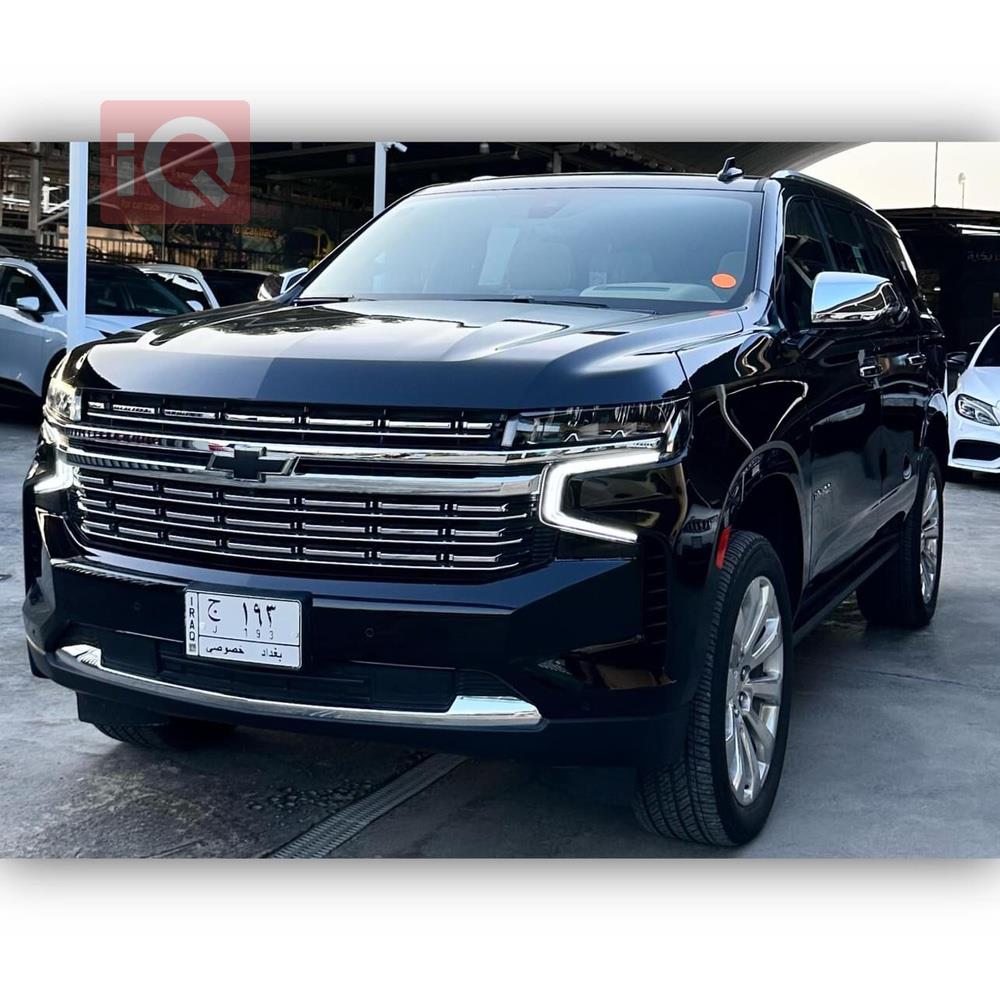 Chevrolet Tahoe